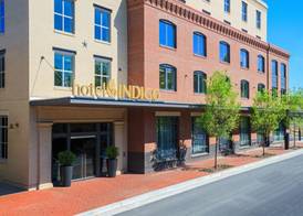 Hotel Indigo OLD TOWN ALEXANDRIA by IHG 3