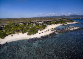 InterContinental Mauritius Resort Balaclava Fort by IHG 2