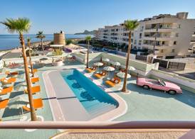Grand Paradiso Ibiza - Adults Only 3