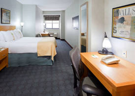 Holiday Inn NEW YORK CITY - WALL STREET by IHG 2