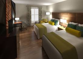 Hotel Indigo OLD TOWN ALEXANDRIA by IHG 2