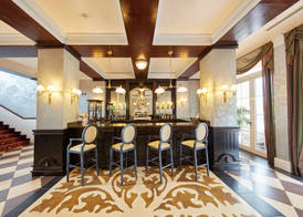 PortAventura Hotel Lucy's Mansion 5* - Includes unlimited access & Express wristband to PortAventura Park & Ferrari Land 5