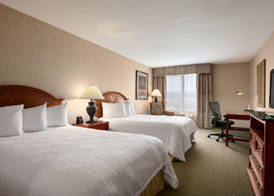 Hilton Garden Inn San Francisco Airport North 3