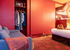 Hotel Ariane Montparnasse by Patrick Hayat 5