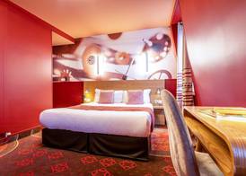 Hotel Ariane Montparnasse by Patrick Hayat 3