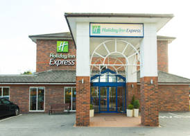 Holiday Inn Express LICHFIELD by IHG 3