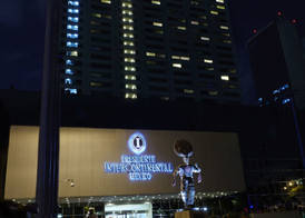 InterContinental Hotels PRESIDENTE MEXICO CITY by IHG 2