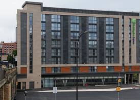 Holiday Inn Express SHEFFIELD CITY CENTRE by IHG 3