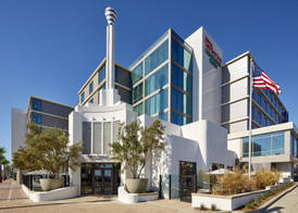 Hilton Garden Inn San Diego Downtown/Bayside, CA 4