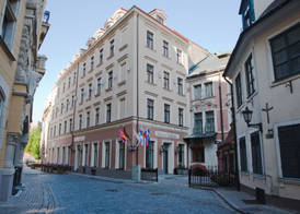 Boutique Hotel Justus 2