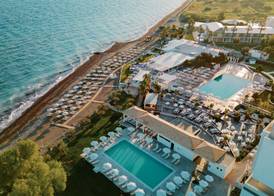 Blue Bay Beach Resort 2