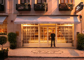 Hotel Lisboa Plaza - Lisbon Heritage Collection - Avenida 4