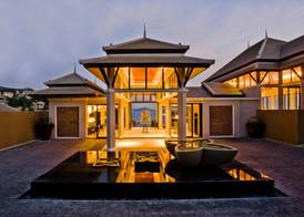 Banyan Tree Samui 2