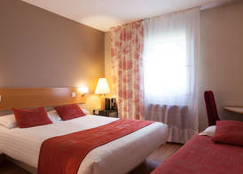 The Originals City Hôtel Bordeaux Porte du Bassin 2