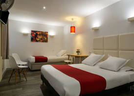 Alfred Hotels Paris Lecourbe- Hôtel Rénové 5