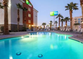 Holiday Inn Express LAS VEGAS - STADIUM AREA by IHG 4
