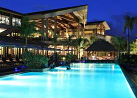 InterContinental Mauritius Resort Balaclava Fort by IHG 3