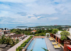 Vivanta Goa, Panaji 4