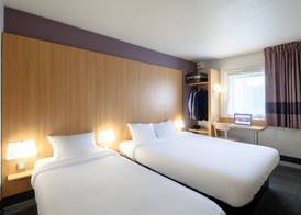 B&B HOTEL Paris Roissy CDG Aéroport 5