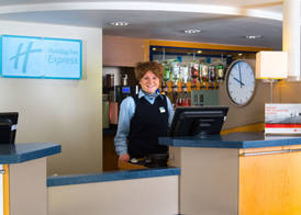 Holiday Inn Express STAFFORD by IHG 4