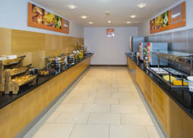 Holiday Inn Express HAMILTON by IHG 4