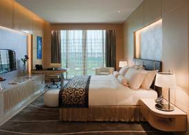 The Meydan Hotel Dubai 2