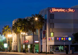 Hampton Inn San Diego Downtown/Airport Area 3