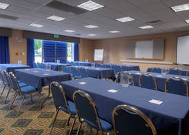 Hampton Inn San Diego Downtown/Airport Area 4