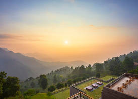 Taj Chia Kutir Resort & Spa Darjeeling 2