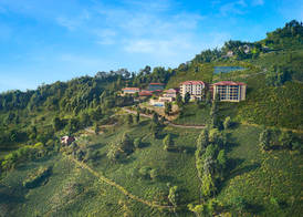 Taj Chia Kutir Resort & Spa Darjeeling 4