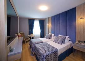 Aspen Hotel & SPA Istanbul Old City 2