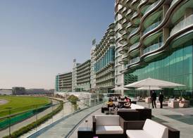 The Meydan Hotel Dubai 4
