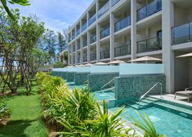 Hotel Riu Palace Phuket - All Inclusive 5