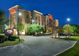 Hampton Inn & Suites Austin South/Buda 2
