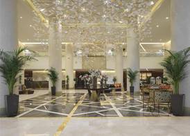 DoubleTree by Hilton Makkah Aziziyah 5