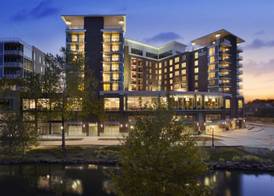 Embassy Suites by Hilton Greenville Downtown Riverplace 2