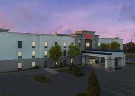 Hampton Inn Dandridge 2