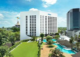 Hilton Kuching 2