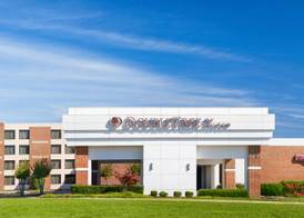 DoubleTree by Hilton Rocky Mount 2