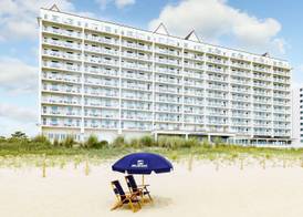 Hilton Garden Inn Ocean City Oceanfront 2