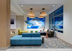 Hilton Garden Inn Cape Canaveral Near Cocoa Beach 4
