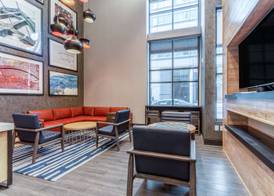 Hampton Inn Oakland Downtown-City Center 2