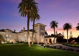 Hayes Mansion San Jose, Curio Collection by Hilton 2