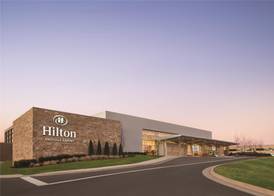 Hilton Knoxville Airport 5