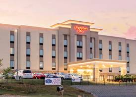 Hampton Inn Crestview South I-10, Fl 3