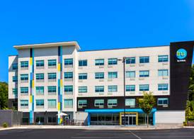 Tru by Hilton Asheville Blue Ridge Parkway 5