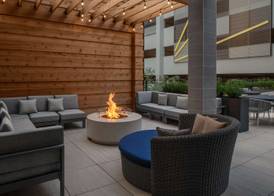 Homewood Suites By Hilton Charlotte Uptown First Ward 2