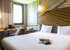 ibis Gonesse Le Bourget 3