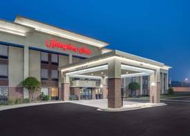 Hampton Inn Joliet - I-55 2