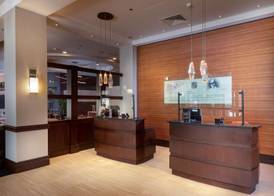 Hilton Asheville Biltmore Park 3